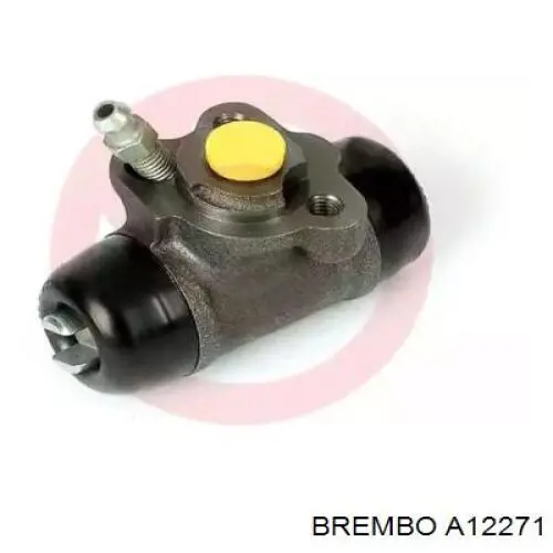 Цилиндр тормозной колесный A12271 Brembo