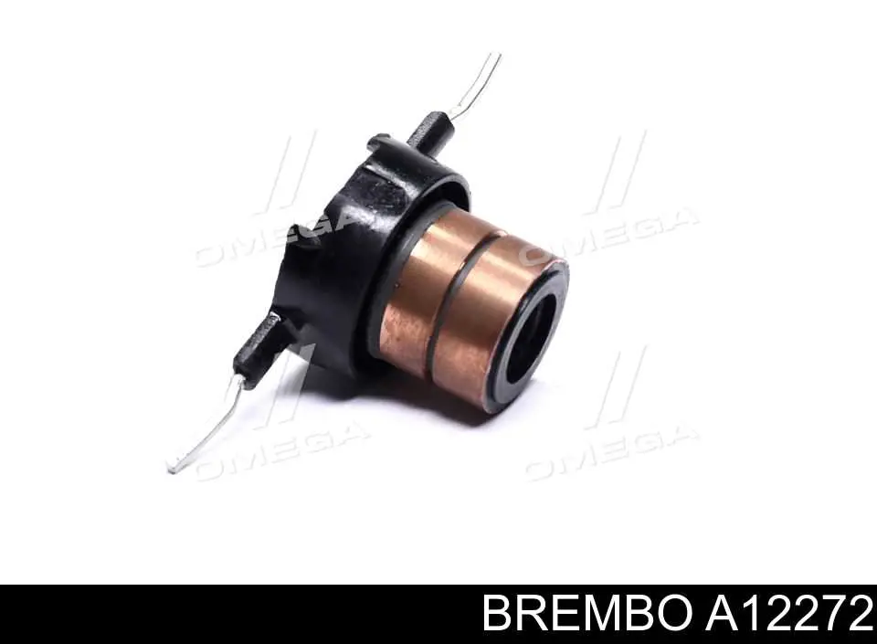 A12272 Brembo цилиндр тормозной колесный рабочий задний