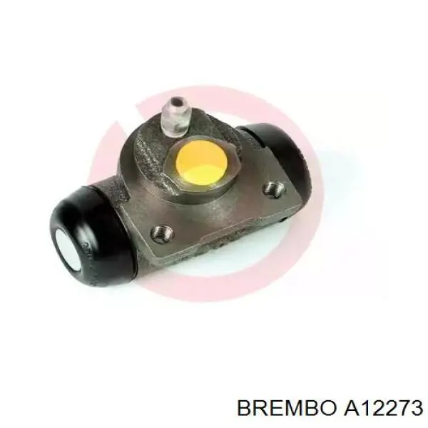 A12273 Brembo цилиндр тормозной колесный рабочий задний