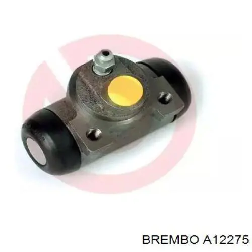 A12275 Brembo цилиндр тормозной колесный рабочий задний