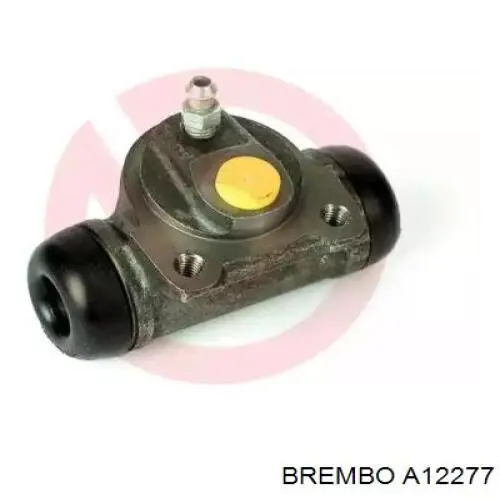 Цилиндр тормозной колесный A12277 Brembo