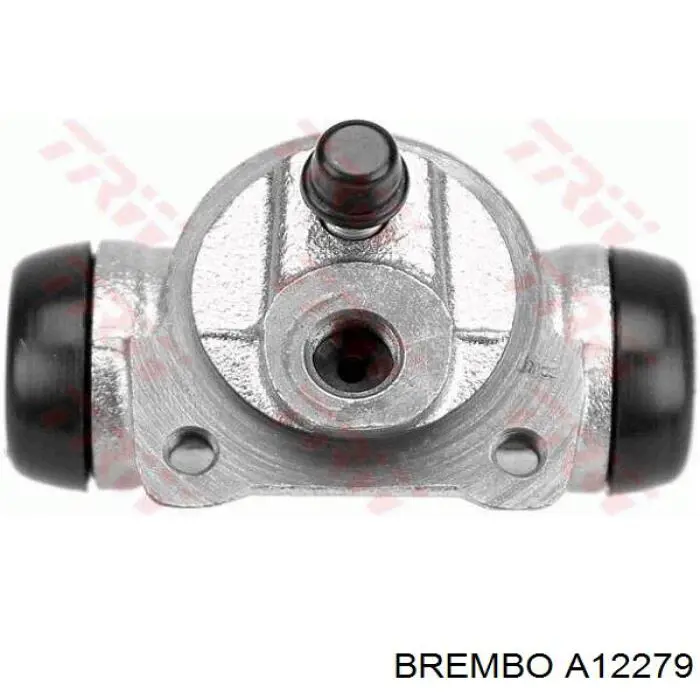 Cilindro de freno de rueda trasero A12279 Brembo
