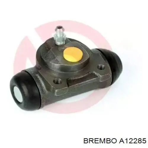 A12285 Brembo Цилиндр тормозной колесный, задний