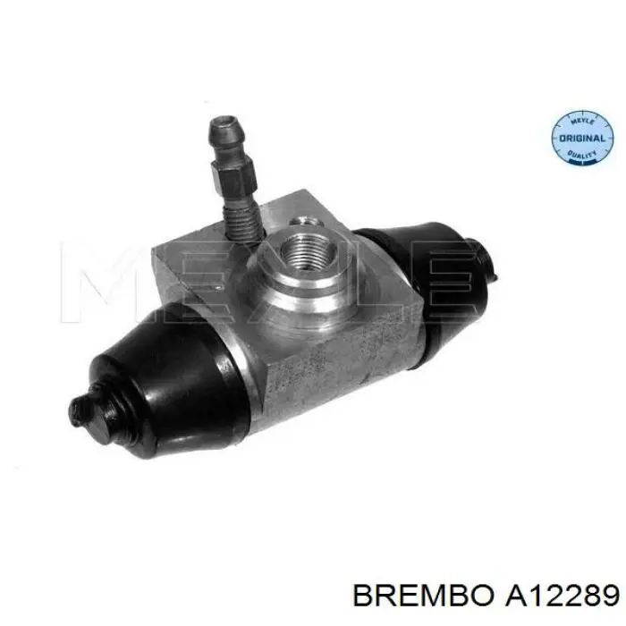 Рабочий тормозной цилиндр Brembo A12289 цена, от 9.67 USD