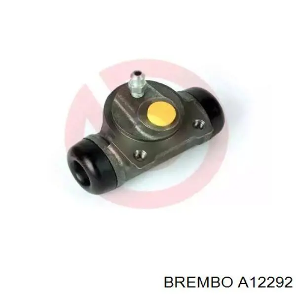 A12292 Brembo цилиндр тормозной колесный рабочий задний
