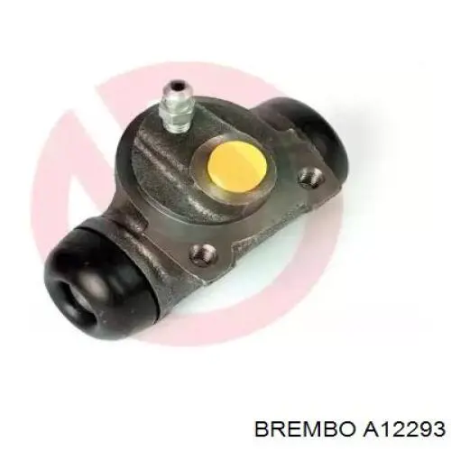 Рабочий тормозной цилиндр Brembo A12293 цена, от 11.07 USD