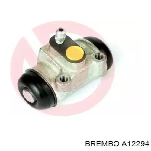 A12294 Brembo цилиндр тормозной колесный рабочий задний