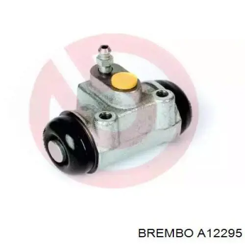 A12295 Brembo цилиндр тормозной колесный рабочий задний
