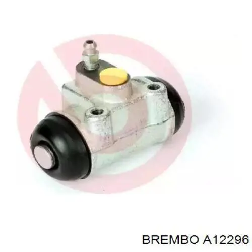 Цилиндр тормозной колесный A12296 Brembo