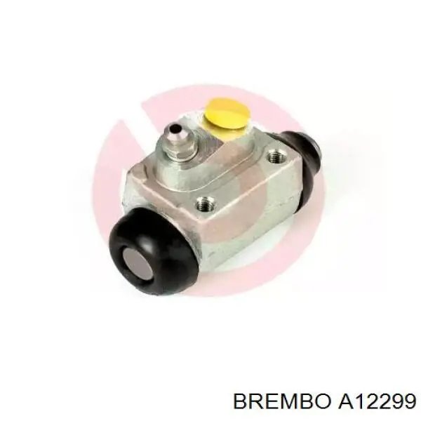 Цилиндр тормозной колесный A12299 Brembo