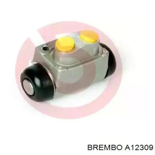 Цилиндр тормозной колесный A12309 Brembo