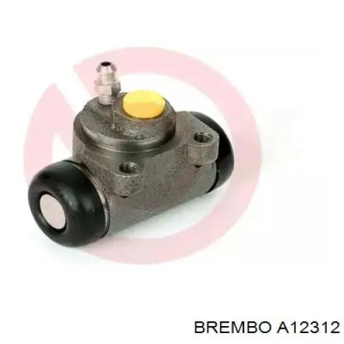 Цилиндр тормозной колесный A12312 Brembo