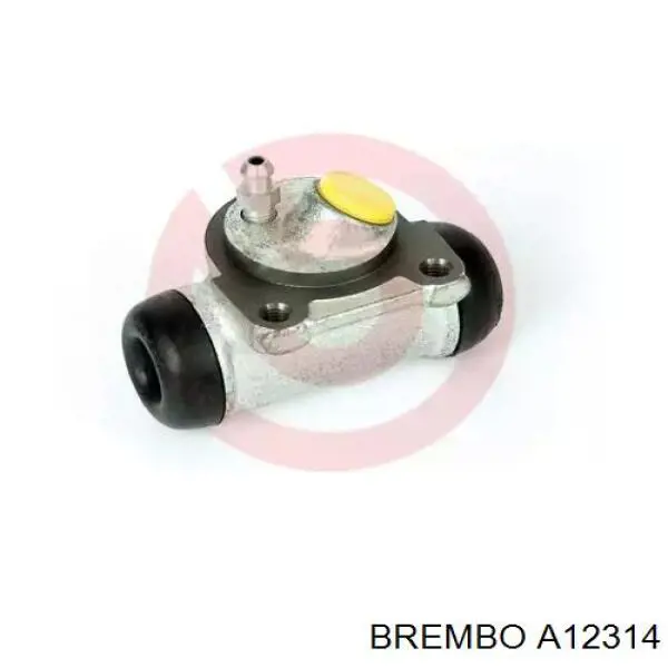 Цилиндр тормозной колесный A12314 Brembo