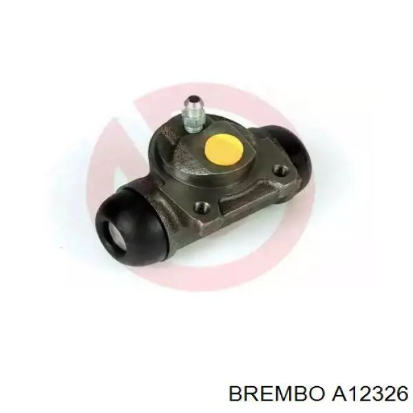 Цилиндр тормозной колесный A12326 Brembo