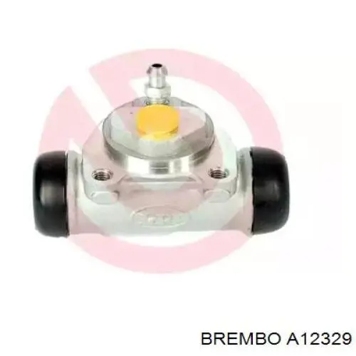 Цилиндр тормозной колесный A12329 Brembo