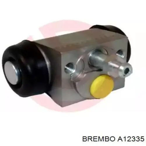 Цилиндр тормозной колесный A12335 Brembo