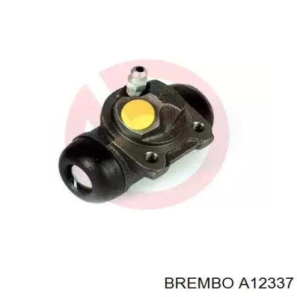 Цилиндр тормозной колесный A12337 Brembo