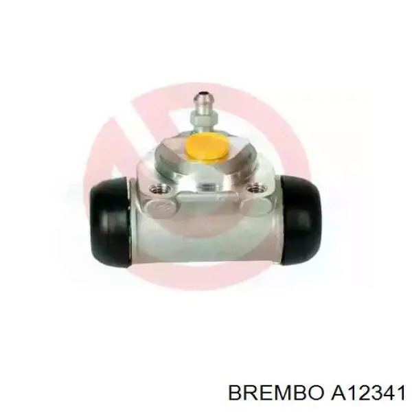 A12341 Brembo цилиндр тормозной колесный рабочий задний