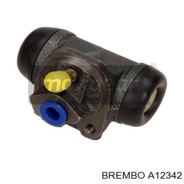 Цилиндр тормозной колесный A12342 Brembo