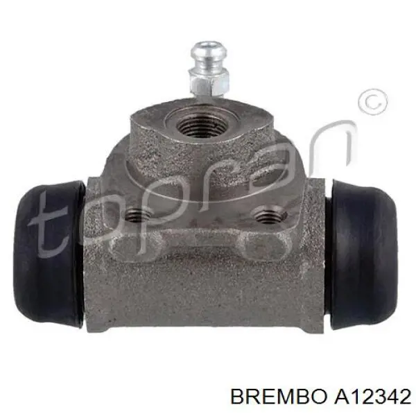 Рабочий тормозной цилиндр Brembo A12342 цена, от 8.14 USD