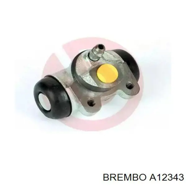 Цилиндр тормозной колесный A12343 Brembo