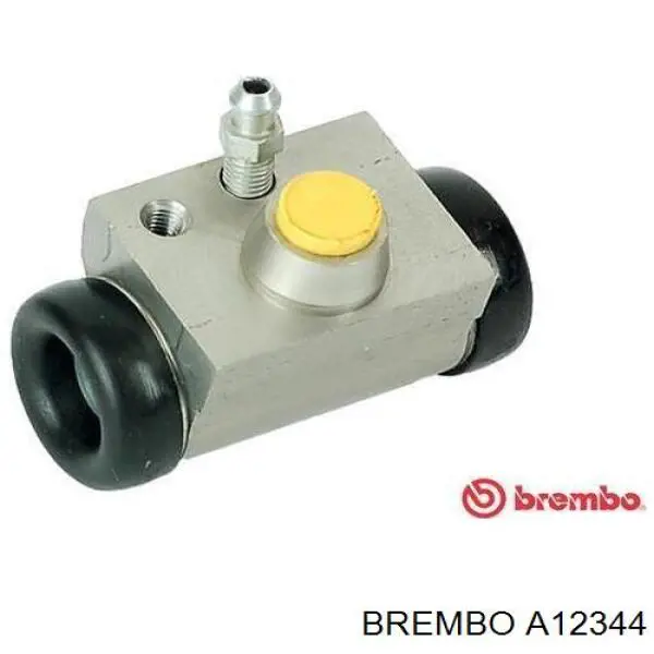 Цилиндр тормозной колесный A12344 Brembo