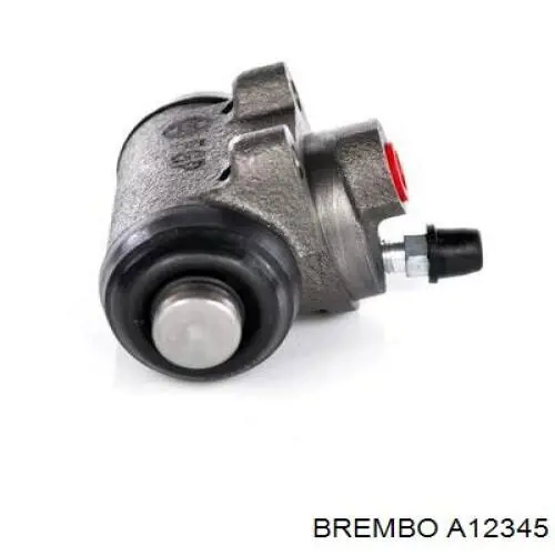Цилиндр тормозной колесный A12345 Brembo