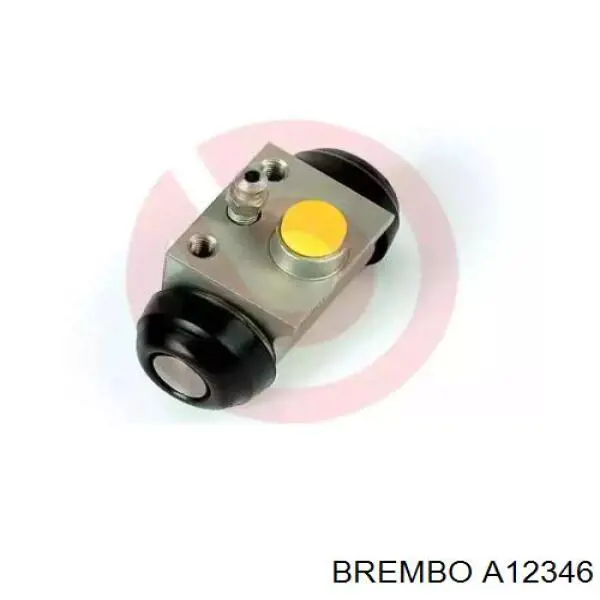 Цилиндр тормозной колесный A12346 Brembo