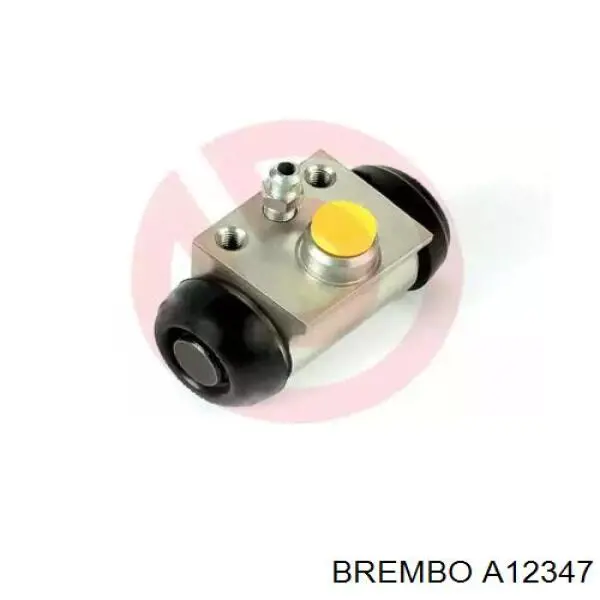 Цилиндр тормозной колесный A12347 Brembo