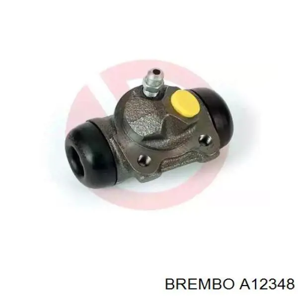 Цилиндр тормозной колесный A12348 Brembo