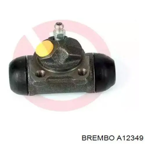 Цилиндр тормозной колесный A12349 Brembo