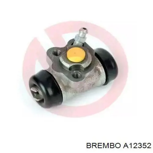 Цилиндр тормозной колесный A12352 Brembo