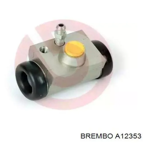 Цилиндр тормозной колесный A12353 Brembo