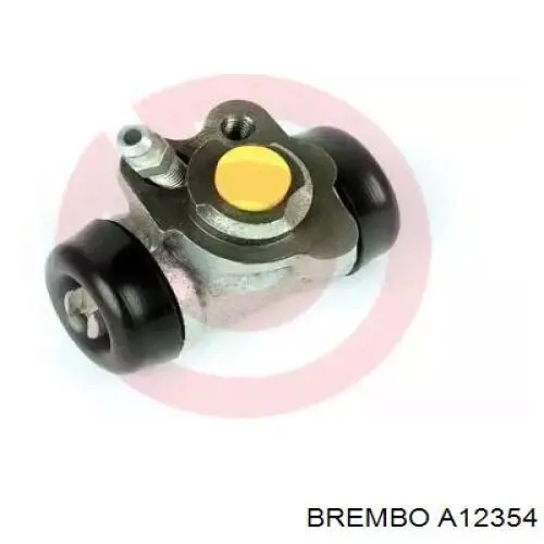 Цилиндр тормозной колесный A12354 Brembo