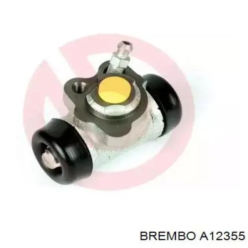 Цилиндр тормозной колесный A12355 Brembo