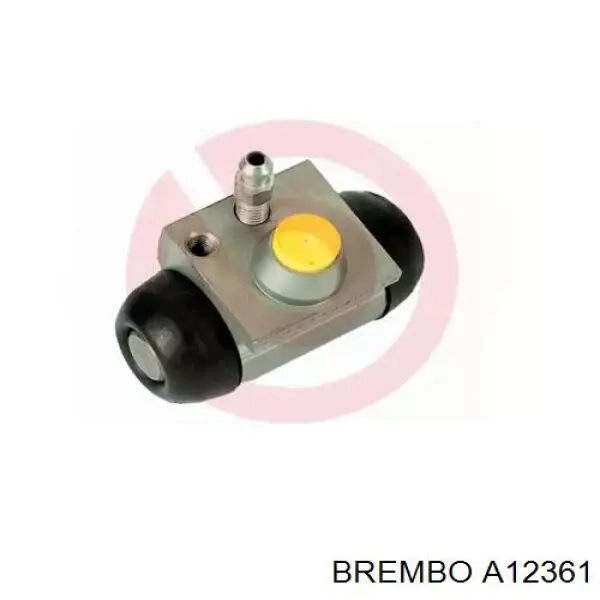 Цилиндр тормозной колесный A12361 Brembo