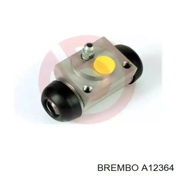 Цилиндр тормозной колесный A12364 Brembo