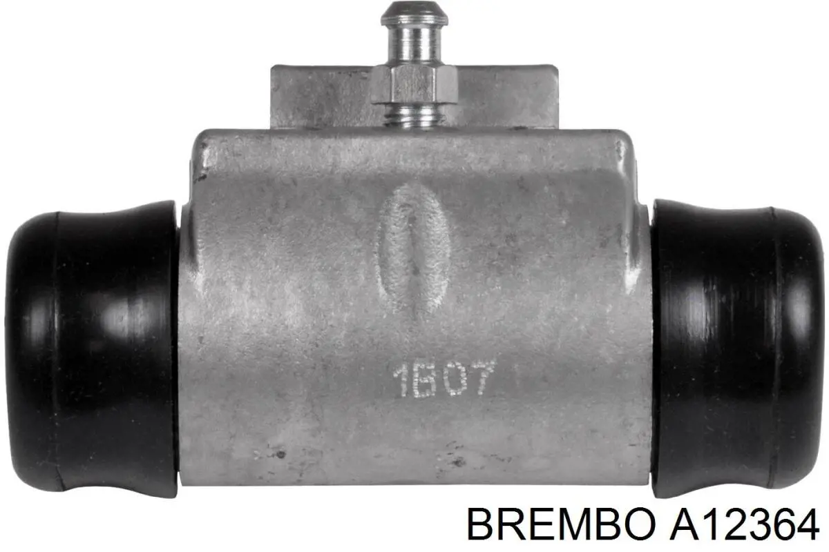 Cilindro de freno de rueda trasero A12364 Brembo
