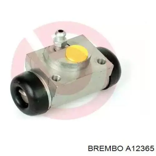 Цилиндр тормозной колесный A12365 Brembo