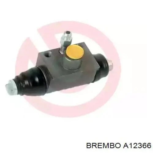 Цилиндр тормозной колесный A12366 Brembo