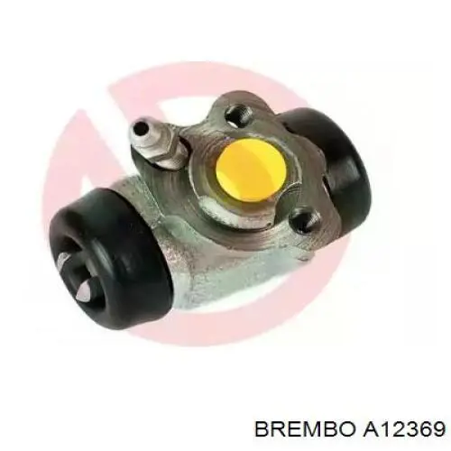 Цилиндр тормозной колесный A12369 Brembo