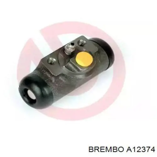 Цилиндр тормозной колесный A12374 Brembo