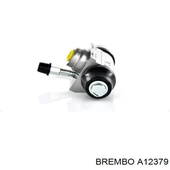 A12379 Brembo Цилиндр тормозной колесный, задний