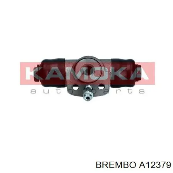 Рабочий тормозной цилиндр Brembo A12379 цена, от 10.54 USD