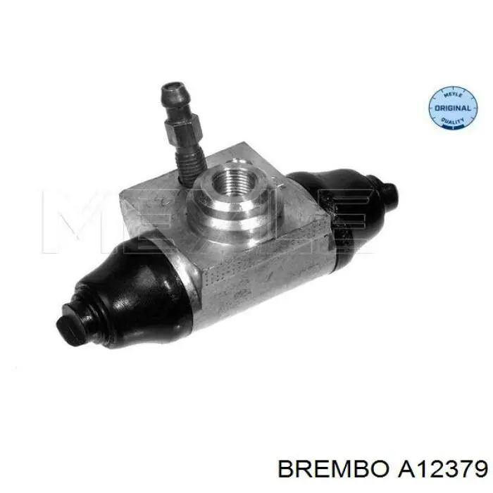 Купить A12379 Brembo Цилиндр тормозной колесный