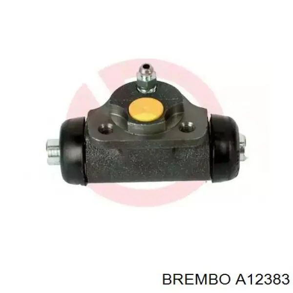 Цилиндр тормозной колесный A12383 Brembo