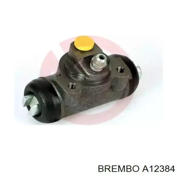 Цилиндр тормозной колесный A12384 Brembo