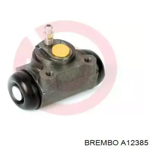 Цилиндр тормозной колесный A12385 Brembo