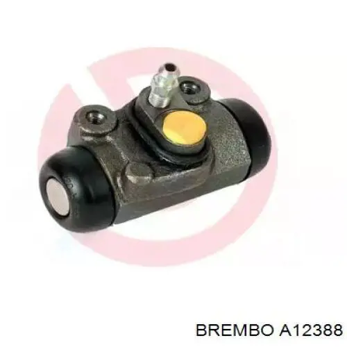 Цилиндр тормозной колесный A12388 Brembo