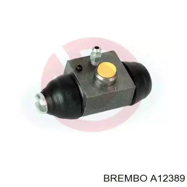 Цилиндр тормозной колесный A12389 Brembo